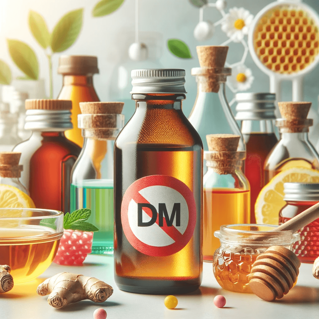 Cold Medicine Without Dextromethorphan